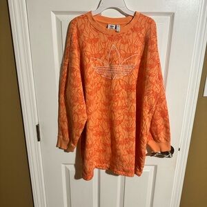 Adidas Sweatshirt Dress